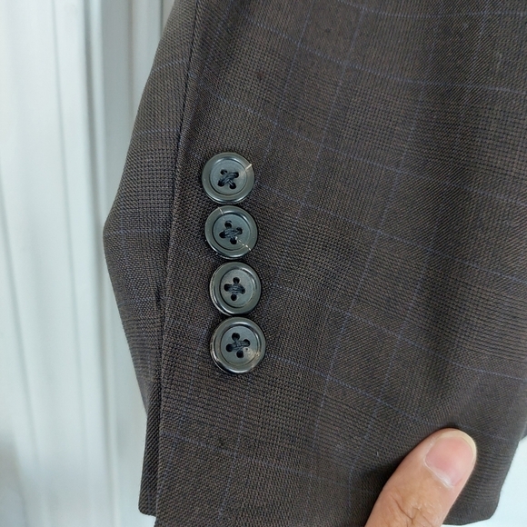 CANALI Exclusive Collection Super 150's‎ Blazer Size 40R - Picture 2 of 14
